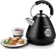 Чайник Горение K17CLBK фото 2 Чайник Gorenje K17CLBK фото 2