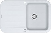 Мойка Франке PBG 611-78 белый фото Мойка Franke PBG 611-78 белый фото