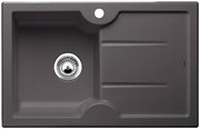 Мойка Бланко Idessa 45 S крыло справа базальт фото Мойка Blanco Idessa 45 S крыло справа базальт фото