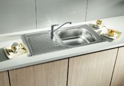 Мойка Blanco Magnat нержавеющая сталь фото 3