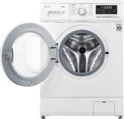Стирально-сушильная машина LG F1296CDS0X фото 4
