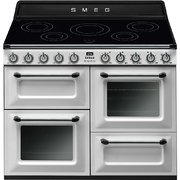 Варочный центр Smeg TR4110IWH Варочный центр Smeg TR4110IWH