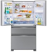 Холодильник Митсубиси MR-LXR68EM-GSL-R фото 2 Холодильник Mitsubishi Electric MR-LXR68EM-GSL-R фото 2