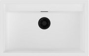 Мойка Омойкири SINTESI 79 WH фото Мойка Omoikiri SINTESI 79 WH фото
