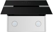 Вытяжка Maunfeld MERSEY 50 Inox Glass black фото 2