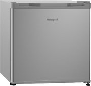 Отдельностоящий холодильник Weissgauff WR-046 Defrost Silver фото 4
