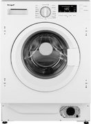 Стиральная машина Weissgauff WMI 6147 Inverter Steam фото 3