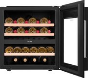 Встраиваемый винный шкаф Maunfeld MBWC-92DM36 Встраиваемый винный шкаф Maunfeld MBWC-92DM36