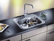 Мойка Бланко Dana-IF нержавеющая сталь фото 3 Мойка Blanco Dana-IF нержавеющая сталь фото 3