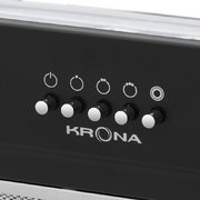 Встраиваемая вытяжка Krona ELISA 600 BLACK PB фото 3