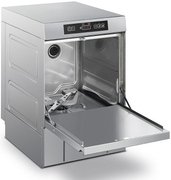 Стаканомоечная машина Smeg UG405DMS фото 2