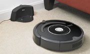 Робот-пылесос АйРобот Roomba 581 фото 4 Робот-пылесос iRobot Roomba 581 фото 4