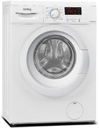Узкая стиральная машина Korting KWM 40B1270 фото 2