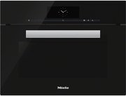 Пароварка Miele DGC6800 OBSW черный обсидиан Пароварка Miele DGC6800 OBSW черный обсидиан