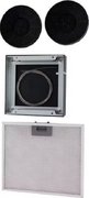 Вытяжка Haier HVX-C471IB фото 4
