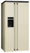 Холодильник Смег SBS963P фото Холодильник Smeg SBS963P фото