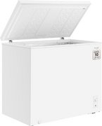 Морозильный ларь с инвертором и функцией холодильника Weissgauff WFH-250 Inverter фото