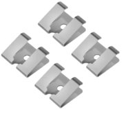 Индукционная варочная панель Maunfeld CVI453SBBK LUX фото 4