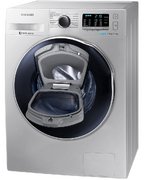 Стирально-сушильная машина Samsung WD 80 K 5410 OS/LP фото 4