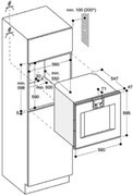 Духовой шкаф Gaggenau BO 450-110 фото 3