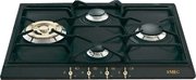 Варочная панель Smeg SPR864AGH Варочная панель Smeg SPR864AGH