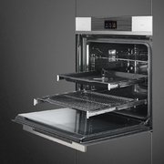 Духовой шкаф Smeg SFP6104WTPB фото 2