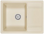 Мойка Грауде QSS 45.1 шампань фото Мойка Graude QSS 45.1 шампань фото