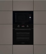 Встраиваемая микроволновая печь Kuppersberg HMW 625 B фото 4