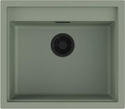 Мойка Омойкири SINTESI 57 WG фото Мойка Omoikiri SINTESI 57 WG фото