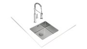 Мойка Тека BE LINEA RS15 45.40 POLISHED фото 2 Мойка Teka BE LINEA RS15 45.40 POLISHED фото 2