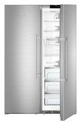 Холодильник Либхер SBSes 8773 фото 4 Холодильник Liebherr SBSes 8773 фото 4