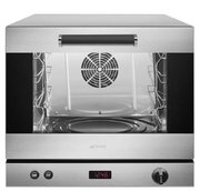Конвекционная печь Smeg ALFA43X фото 2