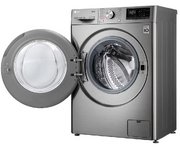 Стирально-сушильная машина LG F2V5GG2S фото 4