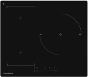 Индукционная варочная панель Maunfeld CVI593SBBK Индукционная варочная панель Maunfeld CVI593SBBK