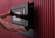 Встраиваемая микроволновая печь AEG NMB6G261TB фото 4