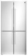 Холодильник Bertazzoni RCD84F4FXNC/24 фото
