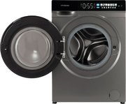 Стиральная машина Hyundai WFE9230 темно-серый фото 3