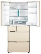 Холодильник Хитачи R-C 6200 U XC фото 2 Холодильник Hitachi R-C 6200 U XC фото 2