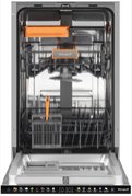 Встраиваемая посудомоечная машина Weissgauff BDW 4538 Touch Inverter Autoopen Timer Floor фото 3