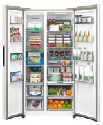 Холодильник Midea MDRS791MIE33 фото 3