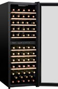 Винный шкаф Weissgauff WWC-77 DB DualZone фото 3