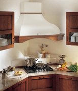 Вытяжка Faber WEST ANGOLO WH SC корпус белый фото 3