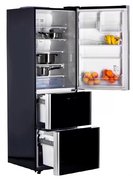 Холодильник Хитачи R-SG38 FPU GBK фото 3 Холодильник Hitachi R-SG38 FPU GBK фото 3