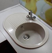 Мойка Франке ROG 611 бежевый фото 2 Мойка Franke ROG 611 бежевый фото 2