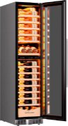 Винный шкаф Meyvel MV106-KST2 Узкий (Slim) фото 3