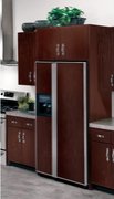 Холодильник Ио Мабе ORE24CGFF KB фото 4 Холодильник IO MABE ORE24CGFF KB фото 4