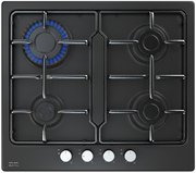 Газовая варочная поверхность KRONA ORTICA 60 BL Газовая варочная поверхность KRONA ORTICA 60 BL
