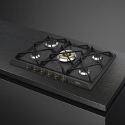 Купить встраиваемую газовую варочную панель Smeg PSF906-4 в интернет-магазине. Цена Smeg PSF906-4, характеристики, отзывы Купить встраиваемую газовую варочную панель Smeg PSF906-4 в интернет-магазине. Цена Smeg PSF906-4, характеристики, отзывы