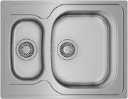 Мойка Тека UNIVERSE 60 T-XP 1/2B POLISHED фото Мойка Teka UNIVERSE 60 T-XP 1/2B POLISHED фото