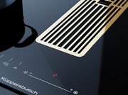 Декоративная решётка для варочных панелей Куперсбуш DK 8594 фото 2 Декоративная решётка для варочных панелей Kuppersbusch DK 8594 фото 2